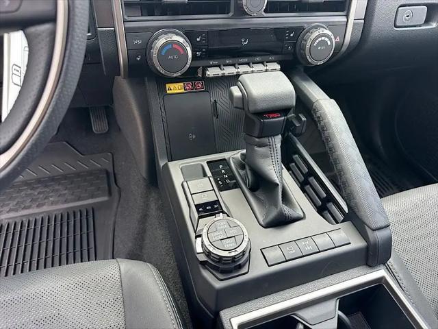 2026 Toyota 4Runner TRD Off Road Premium