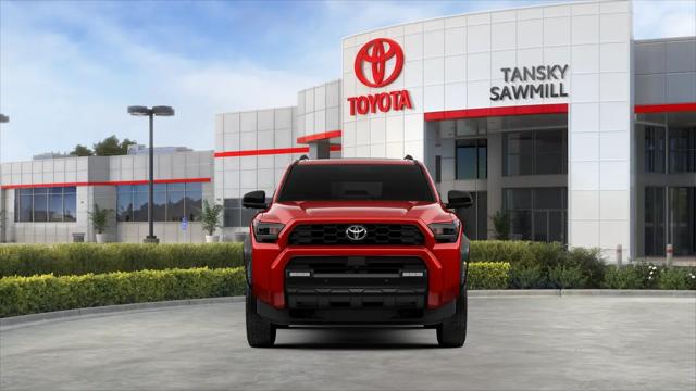 2026 Toyota 4Runner TRD Off Road Premium
