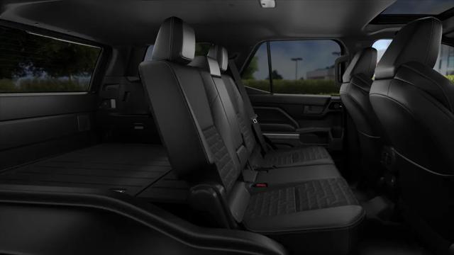 2026 Toyota 4Runner TRD Off Road Premium