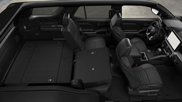 2026 Toyota 4Runner TRD Off Road Premium