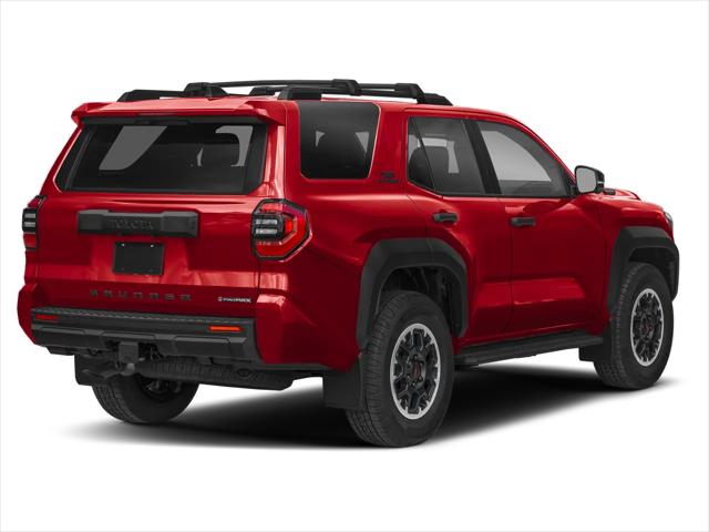 2026 Toyota 4Runner TRD Off Road Premium