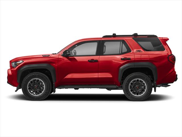 2026 Toyota 4Runner TRD Off Road Premium
