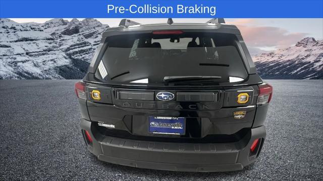 2026 Subaru Outback Wilderness