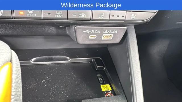 2026 Subaru Outback Wilderness