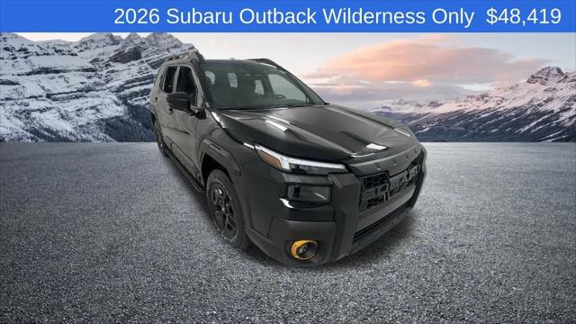 2026 Subaru Outback Wilderness for sale in Janesville, WI
