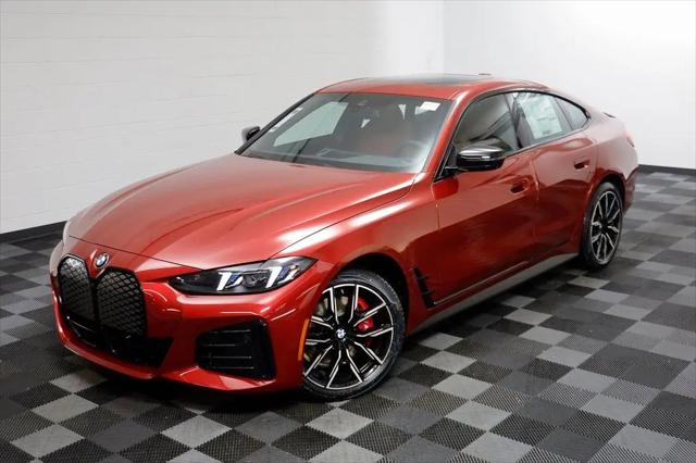 2026 BMW i4 xDrive40