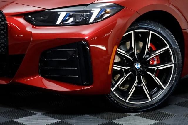 2026 BMW i4 xDrive40