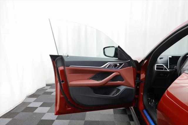 2026 BMW i4 xDrive40