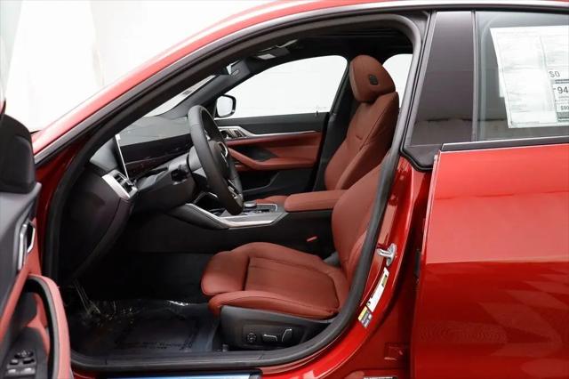 2026 BMW i4 xDrive40