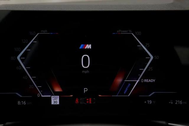 2026 BMW i4 xDrive40
