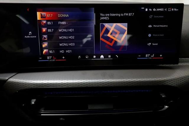 2026 BMW i4 xDrive40