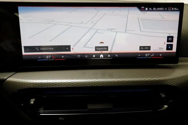 2026 BMW i4 xDrive40
