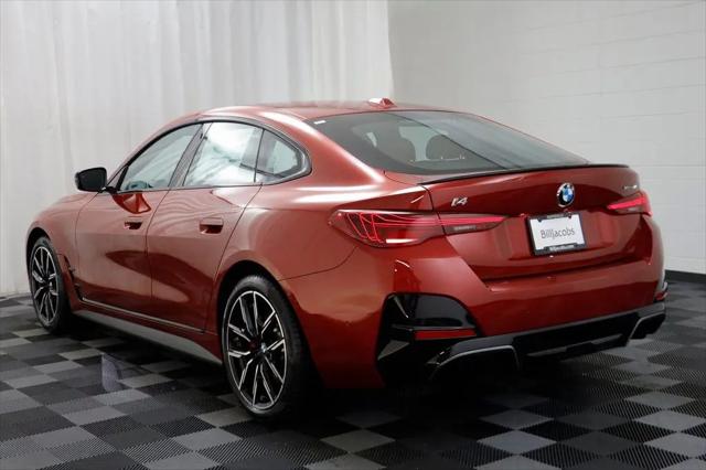 2026 BMW i4 xDrive40