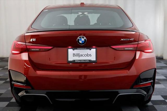 2026 BMW i4 xDrive40