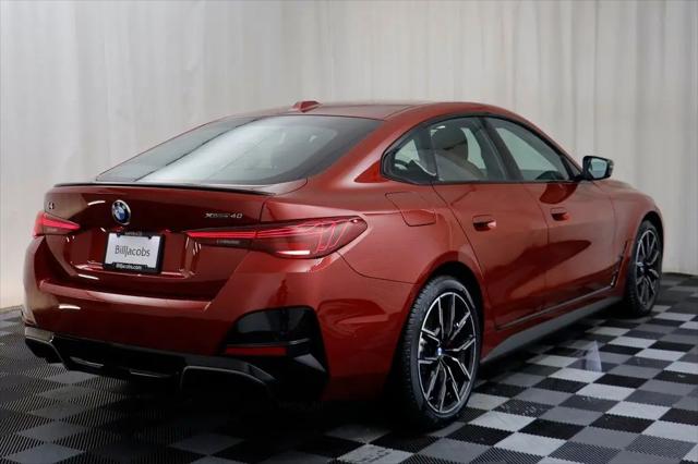 2026 BMW i4 xDrive40