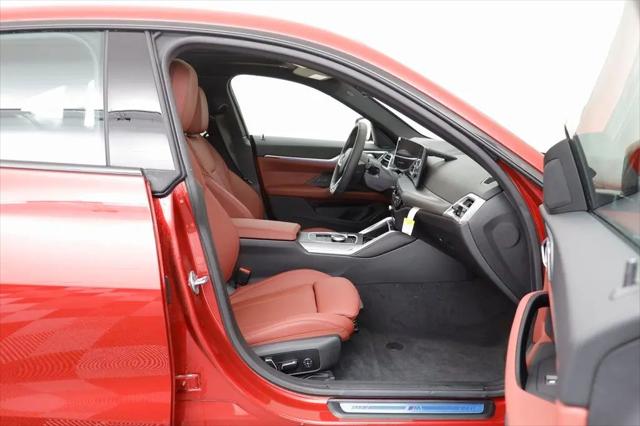 2026 BMW i4 xDrive40