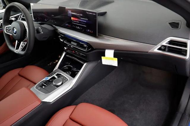 2026 BMW i4 xDrive40
