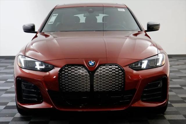 2026 BMW i4 xDrive40