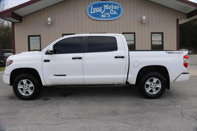 2019 Toyota Tundra SR5 5.7L V8 for sale in Piney Flats, TN
