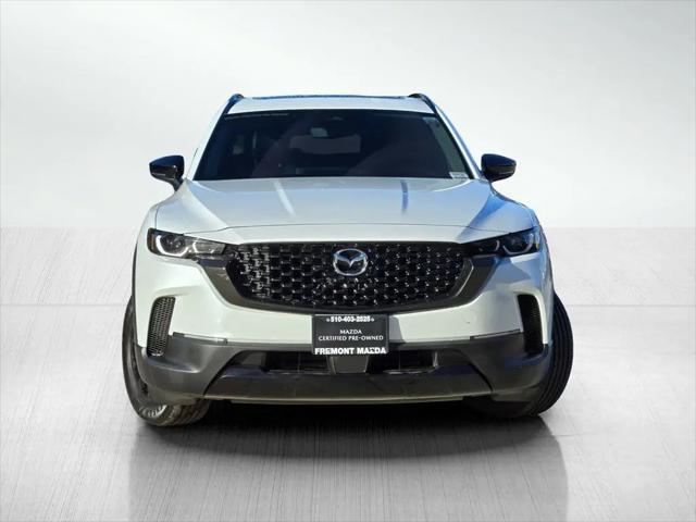 2025 Mazda CX-50 Hybrid Premium Package