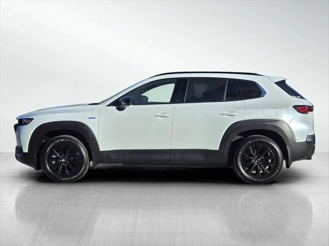 2025 Mazda CX-50 Hybrid Premium Package