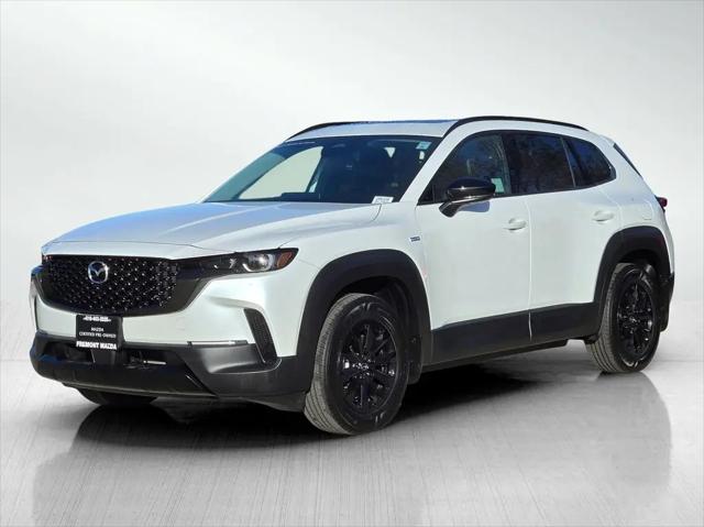 2025 Mazda CX-50 Hybrid Premium Package