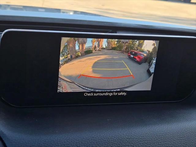 2025 Mazda CX-50 Hybrid Premium Package
