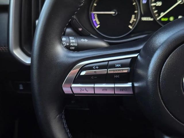 2025 Mazda CX-50 Hybrid Premium Package