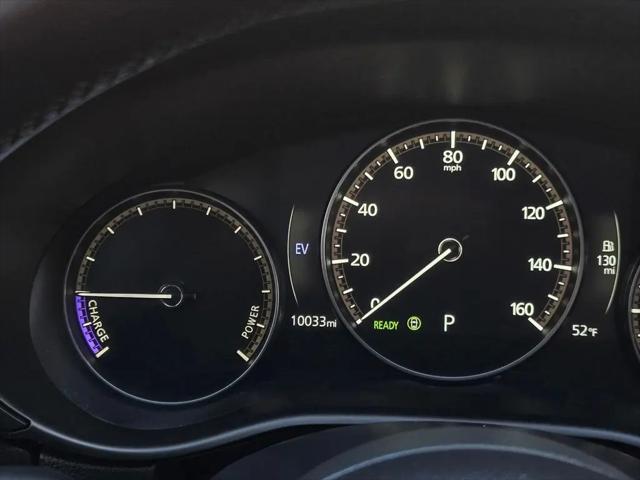 2025 Mazda CX-50 Hybrid Premium Package
