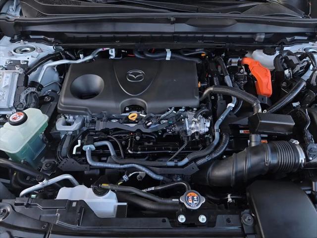 2025 Mazda CX-50 Hybrid Premium Package