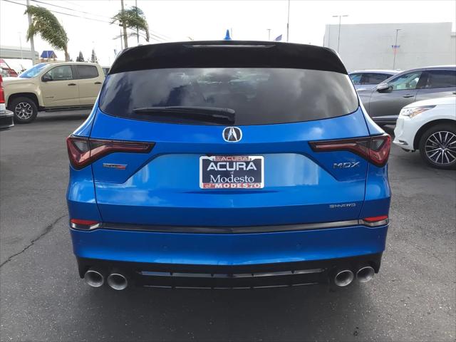 2026 Acura MDX Type S Advance Package