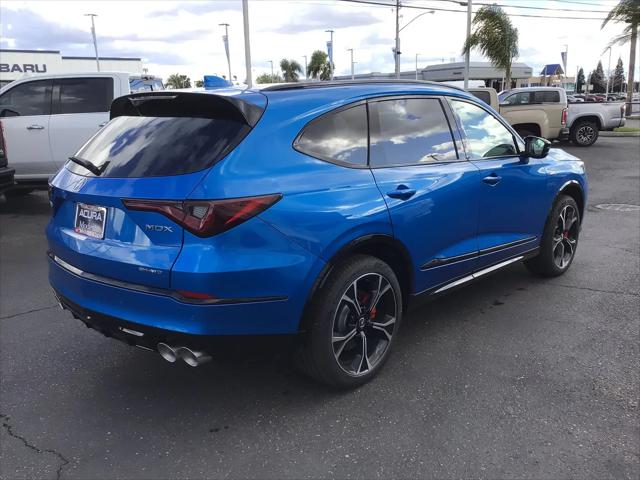 2026 Acura MDX Type S Advance Package