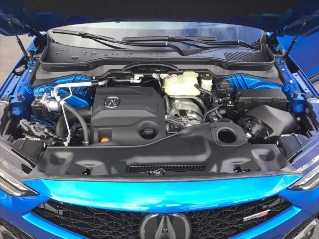 2026 Acura MDX Type S Advance Package