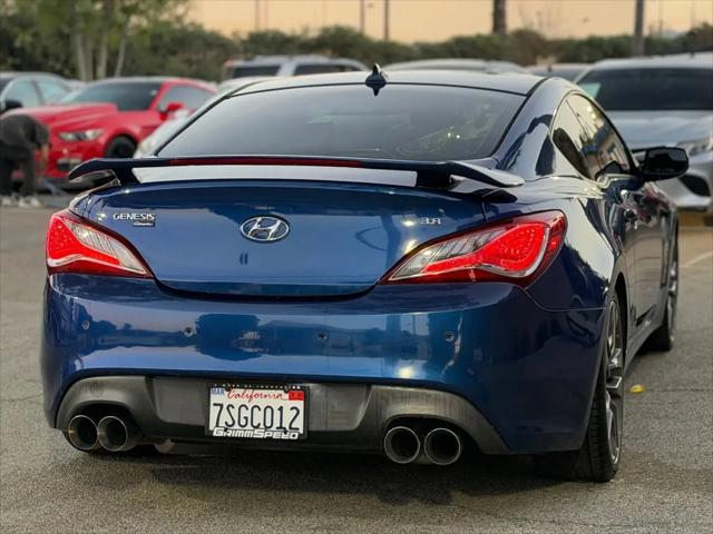 2015 Hyundai Genesis Coupe 3.8 Ultimate