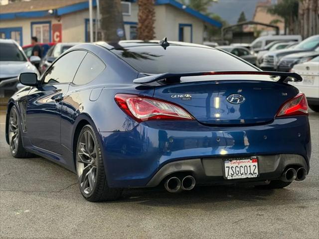 2015 Hyundai Genesis Coupe 3.8 Ultimate