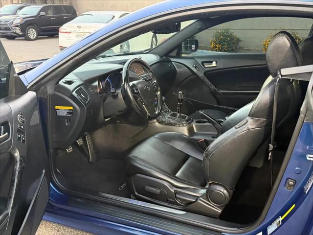 2015 Hyundai Genesis Coupe 3.8 Ultimate