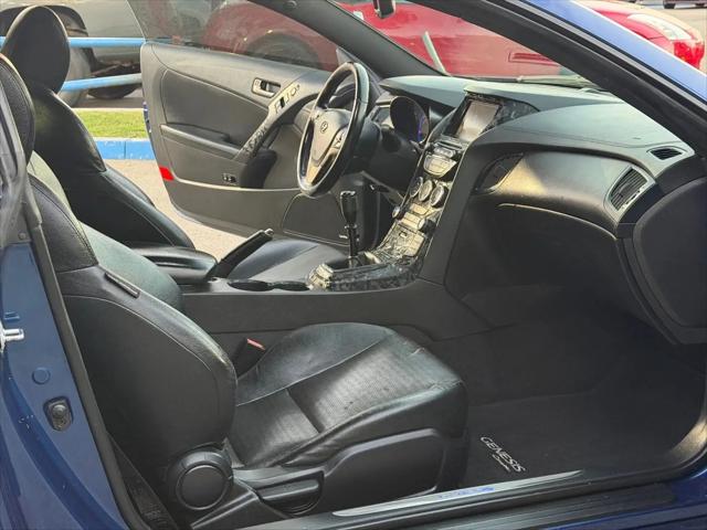 2015 Hyundai Genesis Coupe 3.8 Ultimate