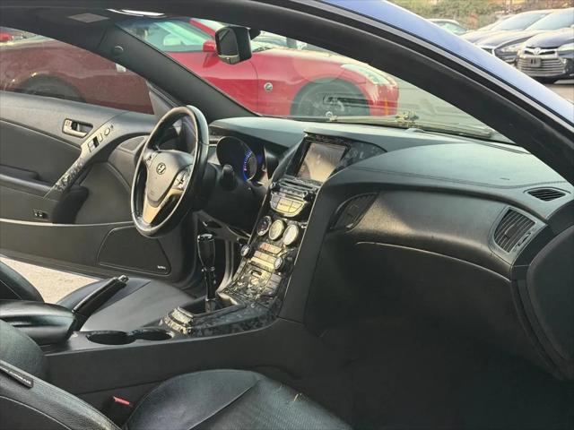 2015 Hyundai Genesis Coupe 3.8 Ultimate