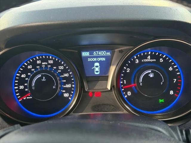 2015 Hyundai Genesis Coupe 3.8 Ultimate