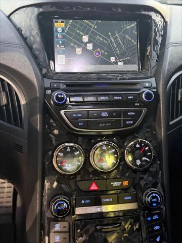 2015 Hyundai Genesis Coupe 3.8 Ultimate