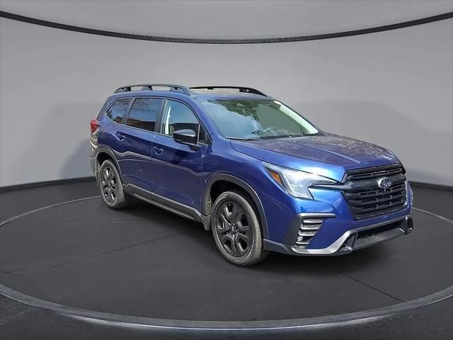 2026 Subaru Ascent Onyx Edition Touring