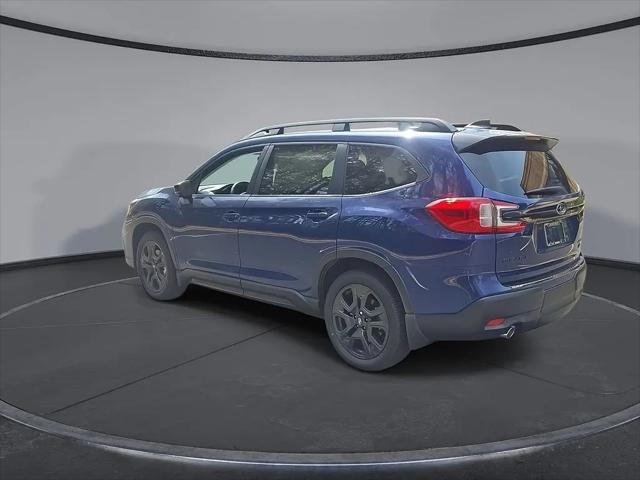2026 Subaru Ascent Onyx Edition Touring