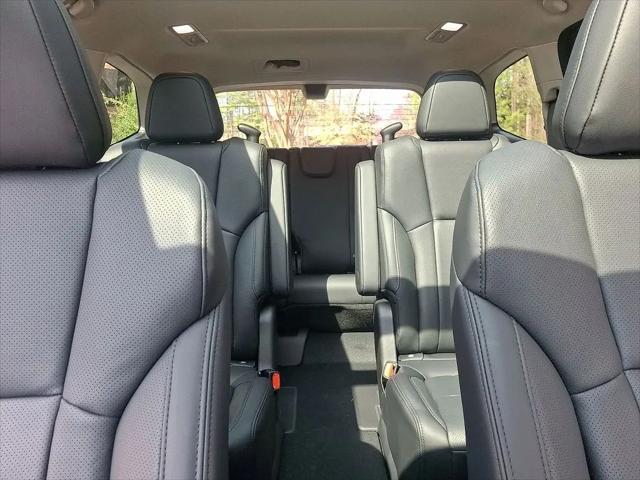 2026 Subaru Ascent Onyx Edition Touring