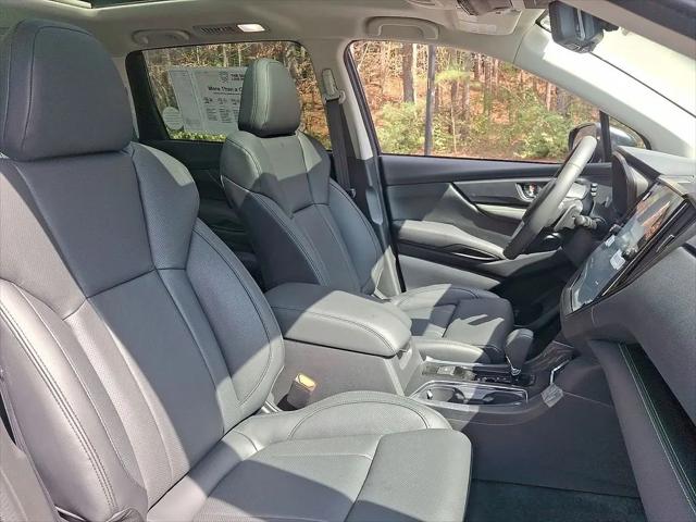 2026 Subaru Ascent Onyx Edition Touring