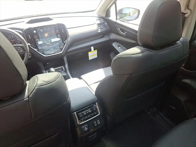 2026 Subaru Ascent Onyx Edition Touring