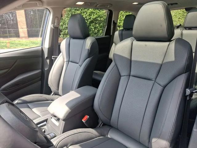 2026 Subaru Ascent Onyx Edition Touring