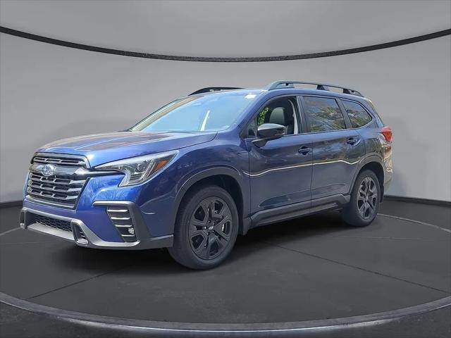 2026 Subaru Ascent Onyx Edition Touring