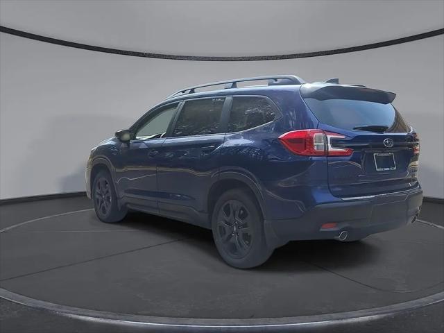 2026 Subaru Ascent Onyx Edition Touring