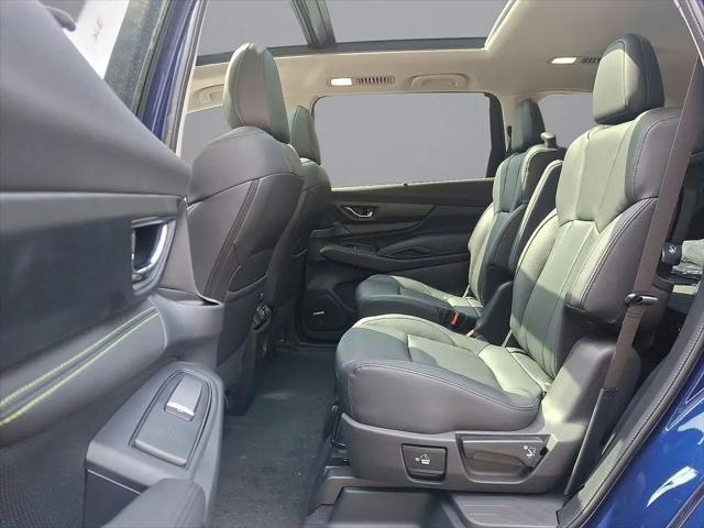 2026 Subaru Ascent Onyx Edition Touring