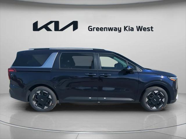 2026 Kia Carnival MPV EX